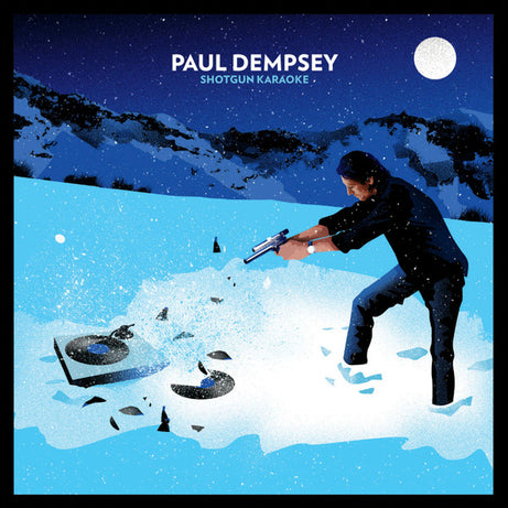 Paul Dempsey (2) : Shotgun Karaoke (CD, Album)