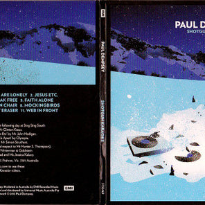 Paul Dempsey (2) : Shotgun Karaoke (CD, Album)