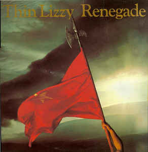 Thin Lizzy : Renegade (LP, Album)