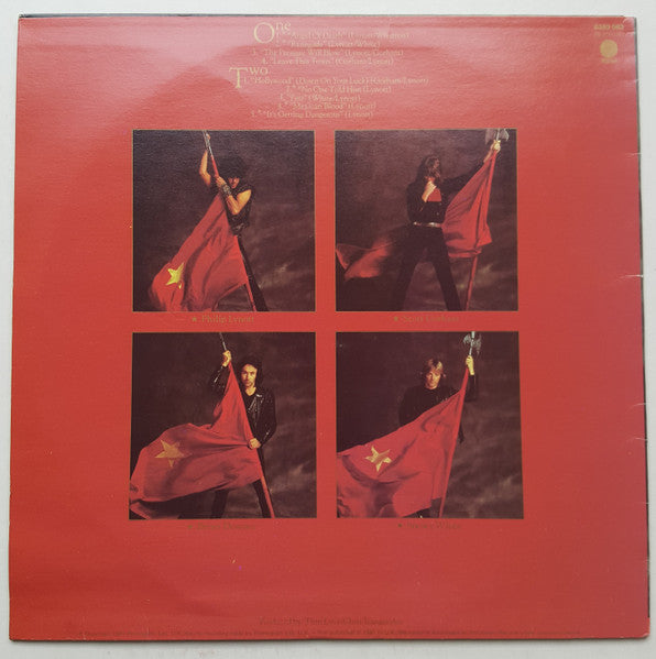 Thin Lizzy : Renegade (LP, Album)