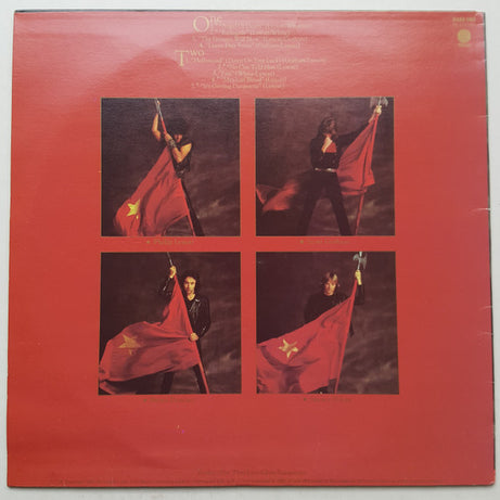 Thin Lizzy : Renegade (LP, Album)