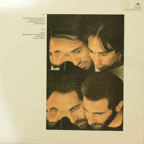 Godley & Creme : Freeze Frame (LP, Album)