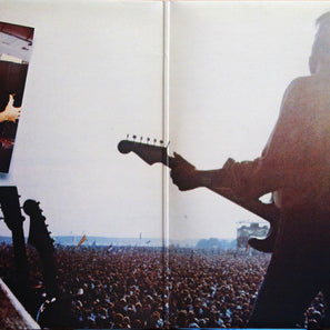 Eric Clapton : Backless (LP, Album, Gat)