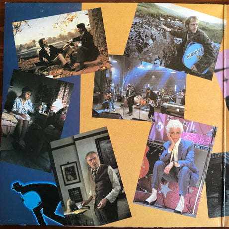 Paul McCartney : Give My Regards To Broad Street (LP, Album)