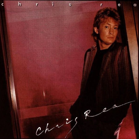 Chris Rea : Chris Rea (LP, Album)