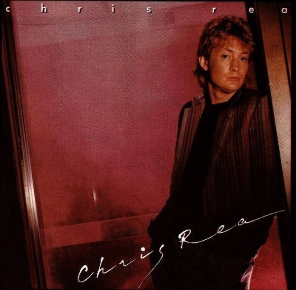 Chris Rea : Chris Rea (LP, Album)