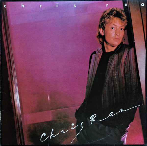 Chris Rea : Chris Rea (LP, Album)