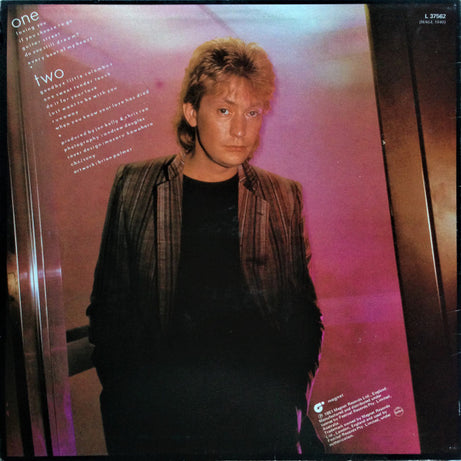 Chris Rea : Chris Rea (LP, Album)