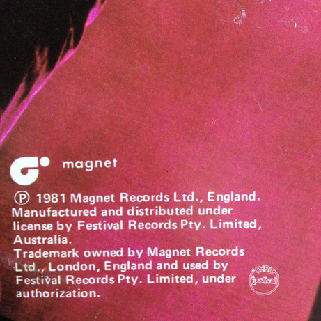 Chris Rea : Chris Rea (LP, Album)