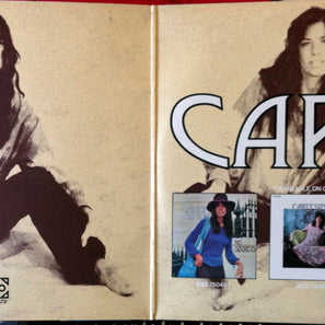 Carly Simon : No Secrets (LP, Album, Gat)