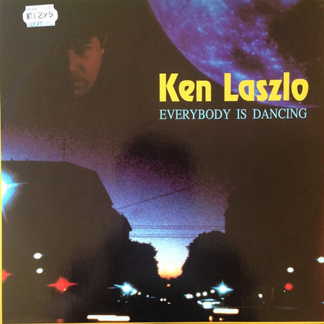 Ken Laszlo : Everybody Is Dancing (12")