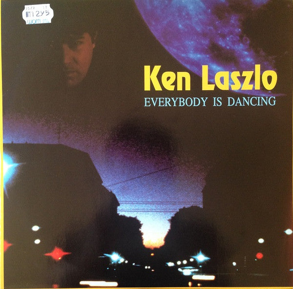 Ken Laszlo : Everybody Is Dancing (12")