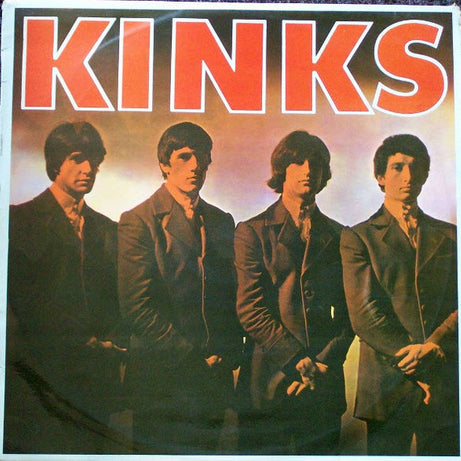 The Kinks : Kinks (LP, Album, Mono)