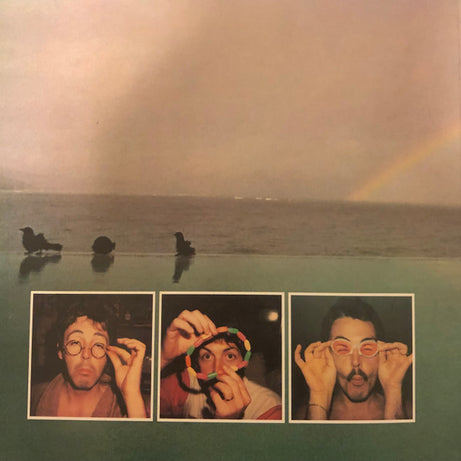 Paul McCartney : McCartney II (LP, Album, Ora)