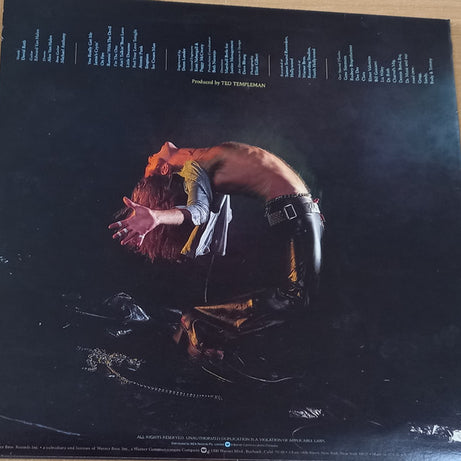 Van Halen : Van Halen (LP, Album)