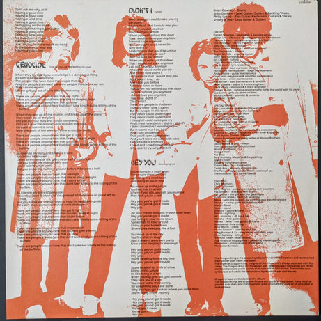 Thin Lizzy : Chinatown (LP, Album)