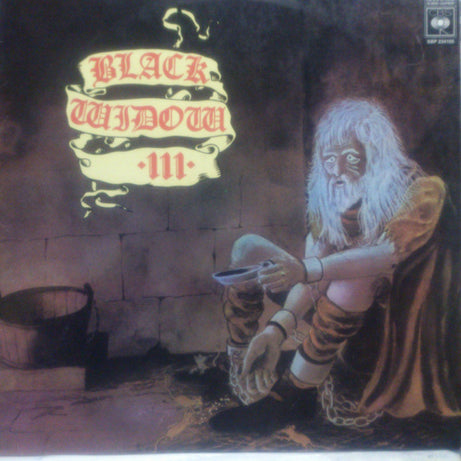Black Widow (5) : III (LP, Album)