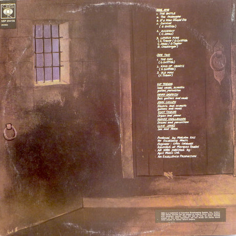 Black Widow (5) : III (LP, Album)