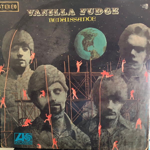 Vanilla Fudge : Renaissance (LP, Album)
