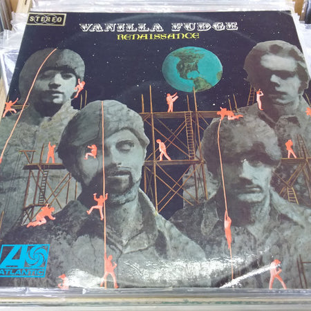 Vanilla Fudge : Renaissance (LP, Album)