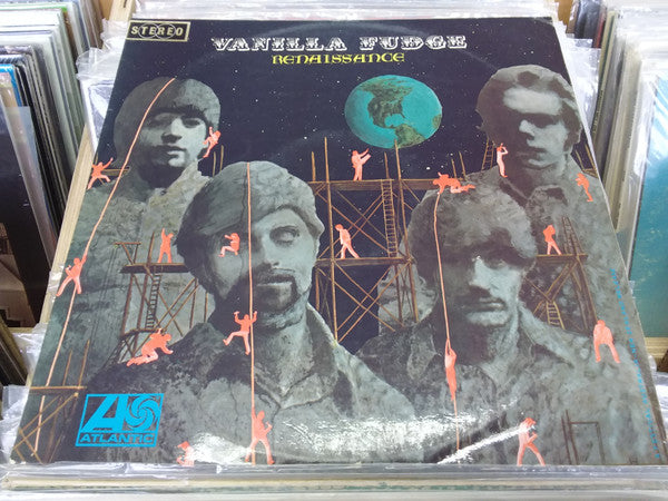 Vanilla Fudge : Renaissance (LP, Album)