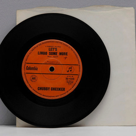 Chubby Checker : Let's Limbo Some More / Twenty Miles (7")