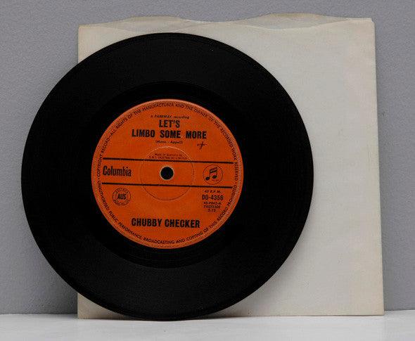 Chubby Checker : Let's Limbo Some More / Twenty Miles (7")