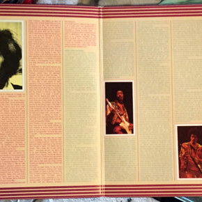 Jimi Hendrix : The Essential Jimi Hendrix (2xLP, Comp, Gat)