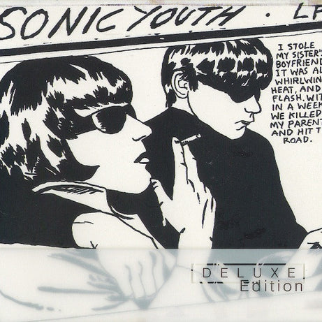 Sonic Youth : Goo (2xCD, Album, Dlx, RE, RM)