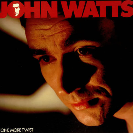 John Watts : One More Twist (LP, Album)