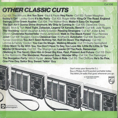 Julie Rogers, Sarah Vaughan & Billy Eckstein* : The Wedding / Passing Strangers (7")