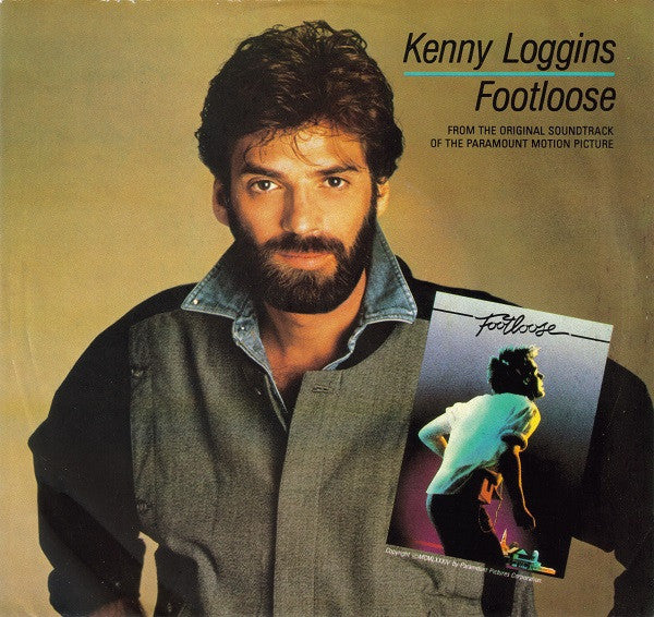 Kenny Loggins : Footloose (7", Single)