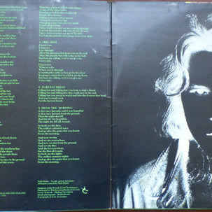 Nick Drake : Pink Moon (LP, Album, RE)