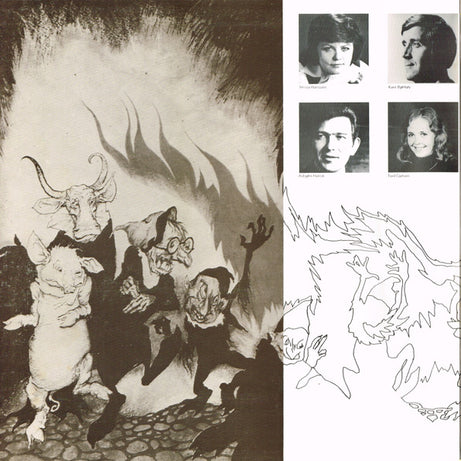 Edvard Grieg : Peer Gynt  - Premier Recording Of The Complete Music For Ibsen's Dramatic Poem (2xLP, Album, Club, Gat)