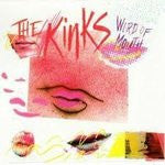 The Kinks : Word Of Mouth  (LP, Album)