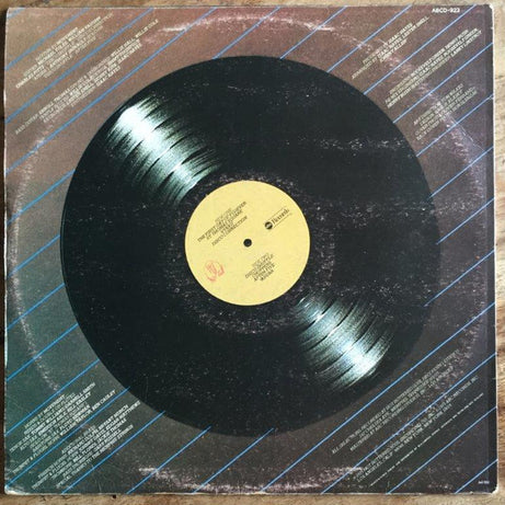 Isaac Hayes Movement : Disco Connection (LP, Album)