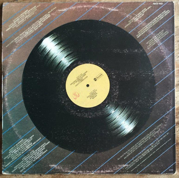 Isaac Hayes Movement : Disco Connection (LP, Album)