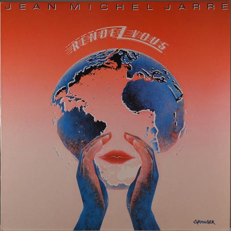 Jean-Michel Jarre : Rendez-Vous (LP, Album)