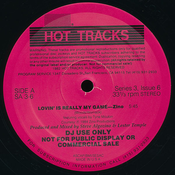 Various : Series 3, Issue 6 (2x12", Promo)