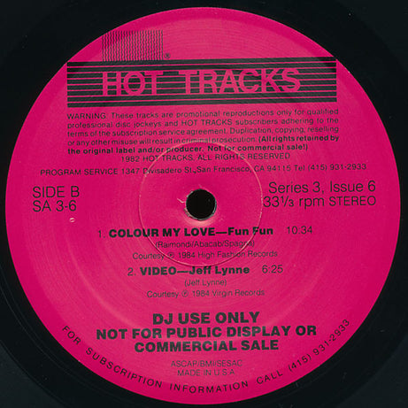 Various : Series 3, Issue 6 (2x12", Promo)