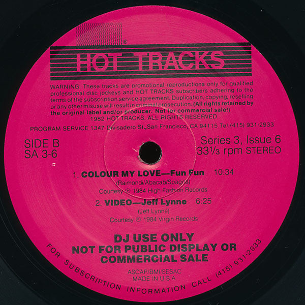 Various : Series 3, Issue 6 (2x12", Promo)