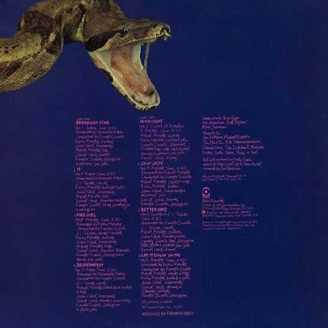 Barrabas : Watch Out (LP, Album, Pre)