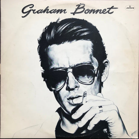 Graham Bonnet : Graham Bonnet (LP, Album)