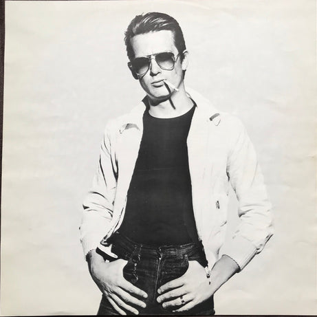 Graham Bonnet : Graham Bonnet (LP, Album)