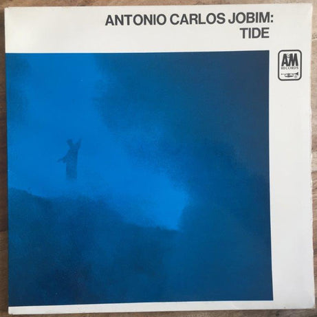 Antonio Carlos Jobim : Tide (LP, Album, Gat)
