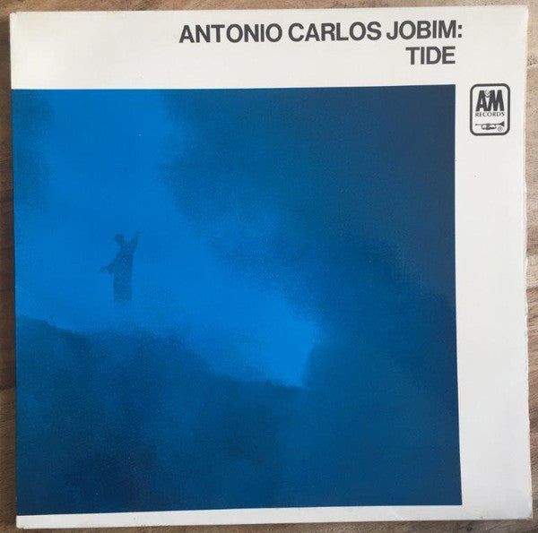 Antonio Carlos Jobim : Tide (LP, Album, Gat)