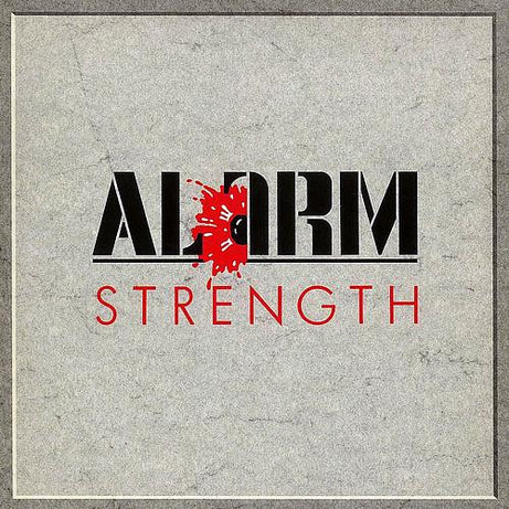 Alarm* : Strength (LP, Album)