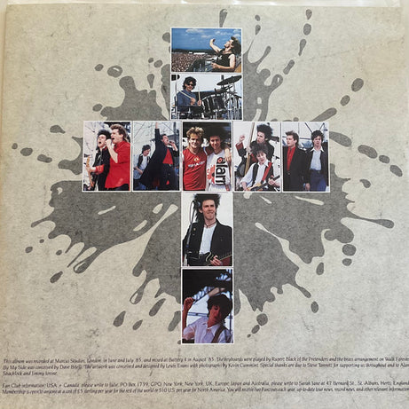 Alarm* : Strength (LP, Album)