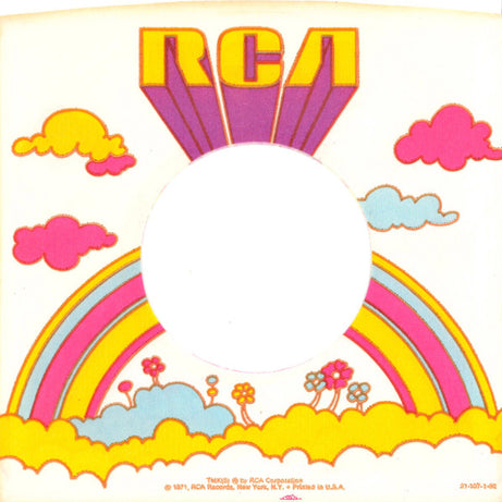 David Bowie : Space Oddity (7", Single, Promo)