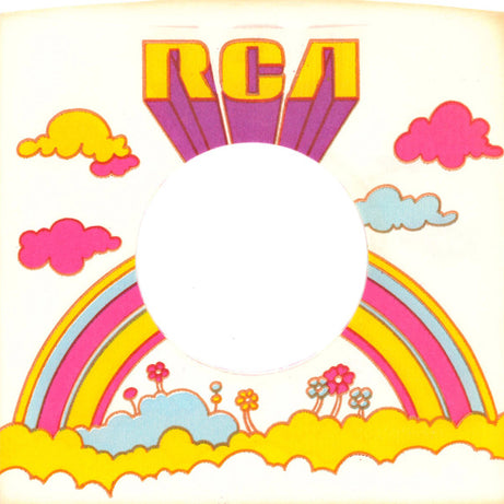 David Bowie : Space Oddity (7", Single, Promo)